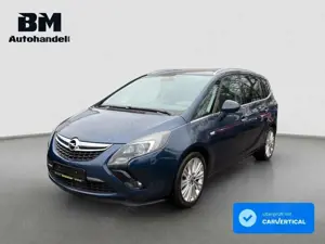 Opel Zafira C Tourer *7Sitzer*Navi*Xenon*PDC*SHZ