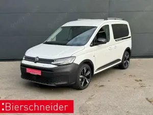 Volkswagen Caddy 2.0 TDI DSG PanAmericana LED NAVI-PRO AHK KAMERA P