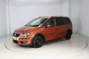 Volkswagen Touran 2.0 TDI Cross * HU/AU 12.2026
