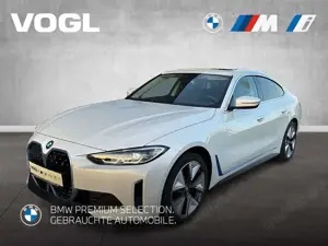 BMW i4 eDrive35 Gran Coupé Widscreen Display SHZ