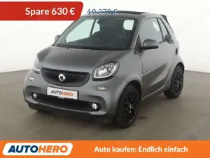 smart forTwo 0.9 Turbo Prime Aut.*NAVI*PDC*SHZ*JBL*KLIMA*