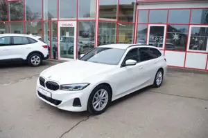 BMW 318 d Touring Steptronic, LED adaptiv, AHK, ACC