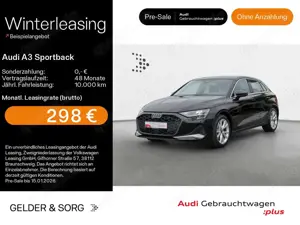Audi A3 35 TDI advanced Business*ACC*virtua