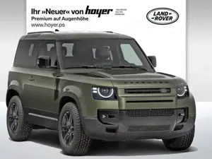 Land Rover Defender 90 3.0 D200 MHEV S AHK Black Design