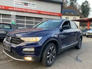 Volkswagen T-Roc 1.5 TSI United ACT DSG Scheckheft u-frei Navi AHK