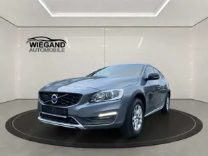 Volvo V60 Cross Country D4+KLIMA+LED+RADIO+RFK+