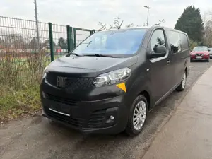 Fiat Scudo Fiat Scudo 2.0 L3 Multicab SX |1.Hand|Klima|Navi| Bild 4