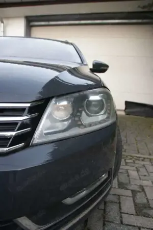 Volkswagen Passat Variant Passat Variant 2.0 Blue TDI DSG SCR Comfortline Bild 4