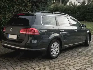 Volkswagen Passat Variant Passat Variant 2.0 Blue TDI DSG SCR Comfortline Bild 2