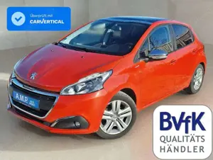 Peugeot 208 1.2, GARANTIE, 1.HAND, PANO, Sitzhzg, PDC,