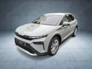 Skoda Elroq 85 Loft Wärmepumpe Anhängevorrichtung Navi