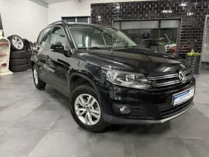 Volkswagen Tiguan Trend  Fun BMT