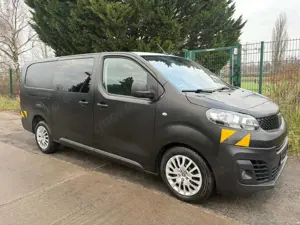 Fiat Scudo Fiat Scudo 2.0 L3 Multicab SX |1.Hand|Klima|Navi| Bild 2