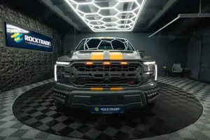 Ford F 150 F150 5.0L V8 4x4 Offroad SuperCrew RAPTOR 19%