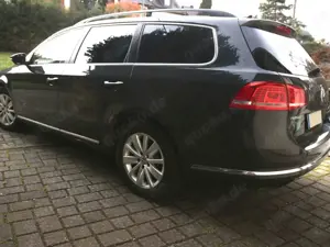 Volkswagen Passat Variant Passat Variant 2.0 Blue TDI DSG SCR Comfortline Bild 5