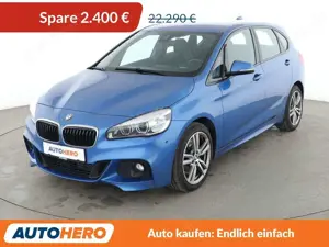 BMW 225 225i Active Tourer M Sport Aut.*NAVI*LED*HUD*PDC*