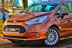 Ford B-Max *KLIMA*PDC*SITZHEIZ.*START-STOP*TITANIUM*