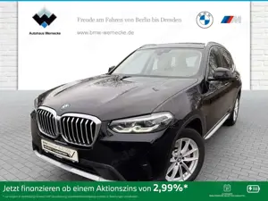 BMW X3 xDrive30e HiFi DAB LED WLAN Parkassistent