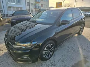 Volkswagen Polo VI United 1,0 TSI NAVI*TEMP*APP Bild 1