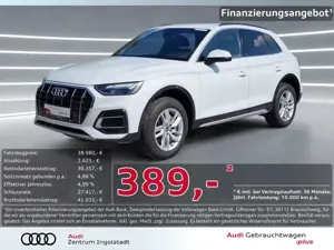 Audi Q5 50 TDI qu ACC Leder virtual+ Kameras advanced