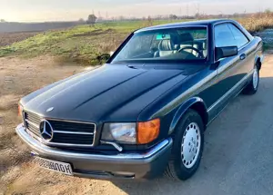 Mercedes-Benz 560 SEC-Klasse SEC