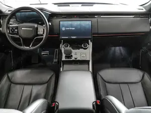 Land Rover Range Rover Sport P530 First Edition Black Pack - Standheizung - 22" Bild 4