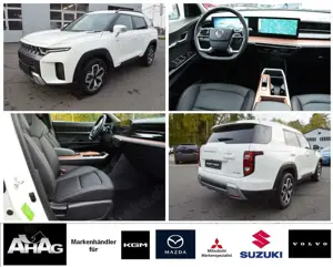 KGM Torres Torres 1.5 T-Gdi Essential AWD *Leder+LED+ACC+SH*