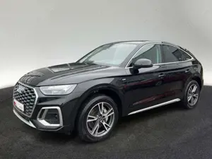 Audi Q5 55 TFSI e S line quattro S tronic P Bild 2