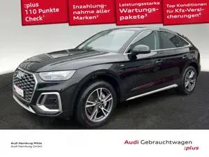 Audi Q5 55 TFSI e S line quattro S tronic P