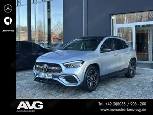Mercedes-Benz GLA 200 GLA 200 AMG Special Edition Pano AHK LED 360°