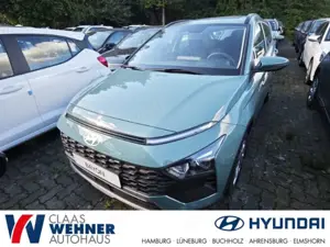 Hyundai BAYON Hyundai FL (MY25) 1.0 T-GDI (100 PS) 6-MT 2WD Sele