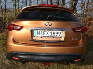 Infiniti FX FX35 / QX70 Bild 5