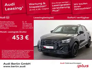 Audi Q2 S line 35 TFSI S tronic