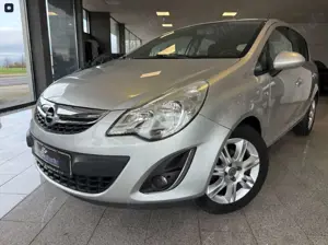 Opel Corsa Corsa  5-Türer 1.2 16V ecoFLEX Easytronic Satellite
