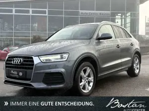 Audi Q3 2.0 TDI/NAVI/AHK/KLIMA/SCHECKHEFT-GEPFLEGT