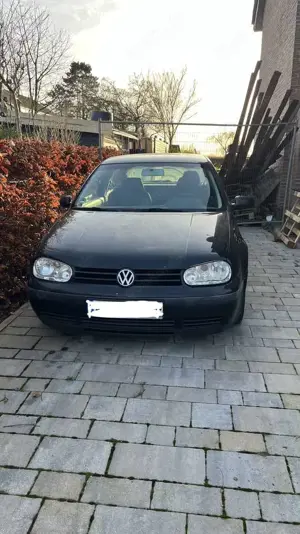 Volkswagen Golf 1.9 TDI Edition