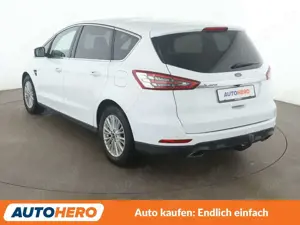 Ford S-Max 2.0 TDCi EcoBlue Titanium Aut.*NAVI*LED*TEMPO*CAM* Bild 3