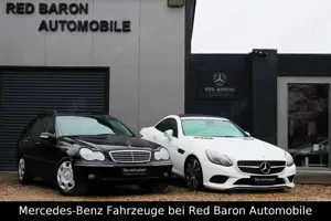 Mercedes-Benz C 180 T ELEGANCE AUT KLIMA LEDER SITZHEIZUNG