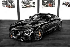 Mercedes-Benz AMG GT COUPÉ #SCHALENSITZE #KERAMIK #CARBON