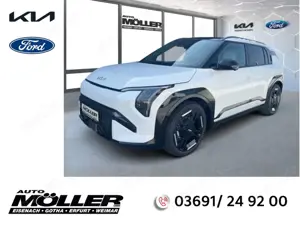 Kia EV3 81,4 GT-Line P8-P10 Glasdach HarmanKardon Navi HUD