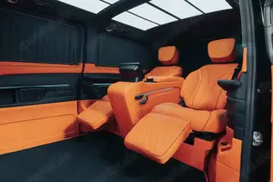 Mercedes-Benz V 300 V300d V-VIP extralang