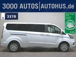 Ford Tourneo Custom 2.0 TDCi Titanium X 9-Sitze Navi