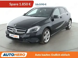 Mercedes-Benz A 180 A 180 CDI BlueEfficiency Urban *TEMPO*CAM*PDC*SHZ*