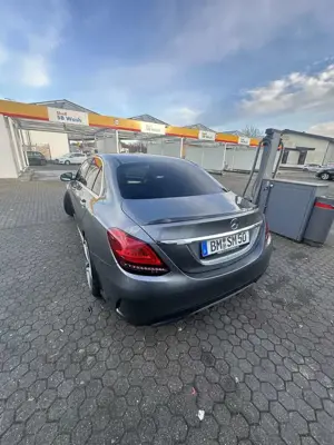 Mercedes-Benz C 200 d 9G-TRONIC AMG Line Bild 5