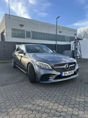 Mercedes-Benz C 200 d 9G-TRONIC AMG Line Bild 2