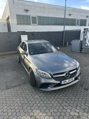 Mercedes-Benz C 200 d 9G-TRONIC AMG Line Bild 3