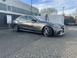 Mercedes-Benz C 200 d 9G-TRONIC AMG Line Bild 4