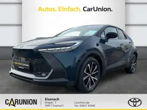 Toyota C-HR PHEV TEAM D LED/Kam/Navi