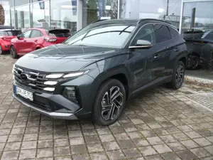 Hyundai TUCSON 1.6 T-GDi HEV 2WD Prime (NX4e)