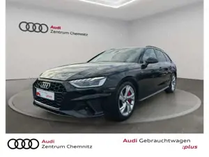 Audi A4 Avant S line 45 TFSI qu. tr. Navi+LED+Virt